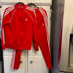 Adidas Adicolour SST Track Suit